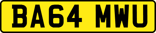 BA64MWU