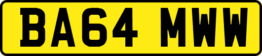 BA64MWW