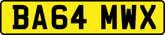 BA64MWX