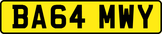 BA64MWY