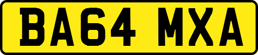 BA64MXA