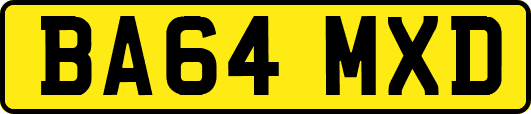 BA64MXD