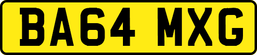 BA64MXG