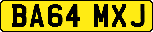 BA64MXJ