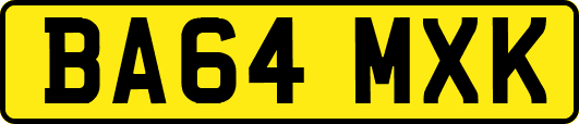BA64MXK