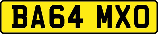 BA64MXO