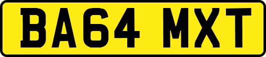 BA64MXT
