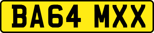 BA64MXX