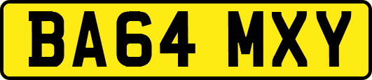 BA64MXY