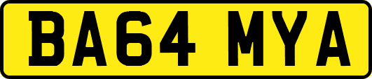 BA64MYA