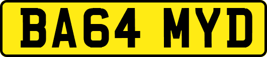 BA64MYD