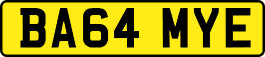 BA64MYE