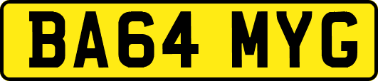 BA64MYG