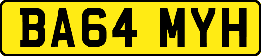 BA64MYH