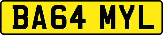 BA64MYL
