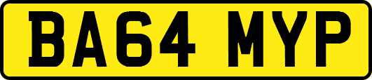 BA64MYP