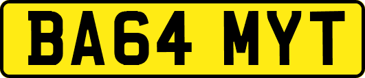 BA64MYT