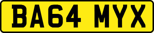BA64MYX