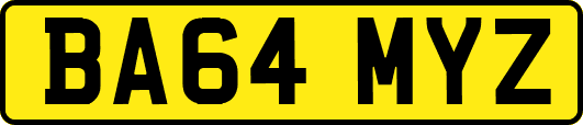 BA64MYZ