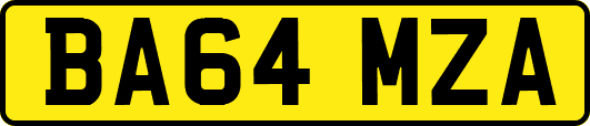 BA64MZA