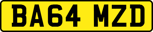 BA64MZD