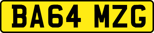 BA64MZG
