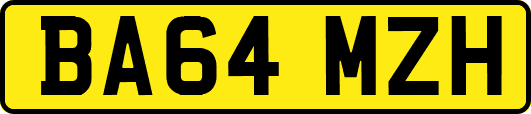 BA64MZH
