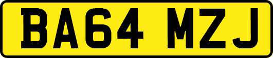 BA64MZJ