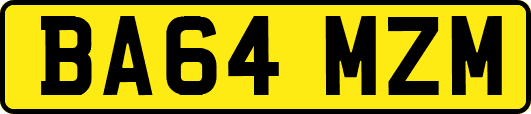 BA64MZM