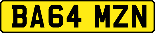 BA64MZN