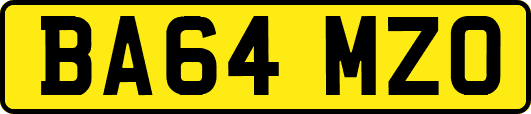 BA64MZO