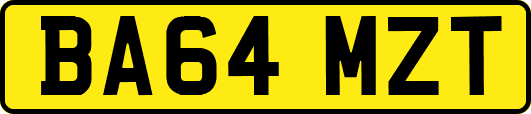 BA64MZT