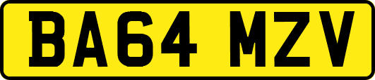 BA64MZV