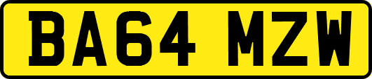 BA64MZW