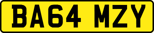 BA64MZY