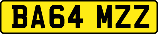 BA64MZZ