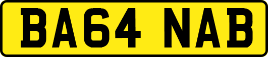 BA64NAB