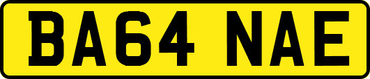 BA64NAE