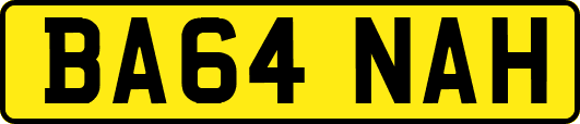 BA64NAH