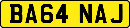 BA64NAJ