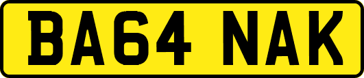 BA64NAK
