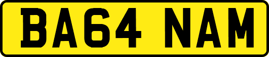BA64NAM