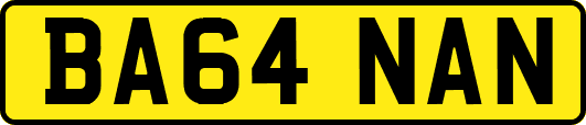 BA64NAN