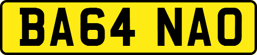 BA64NAO
