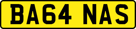 BA64NAS