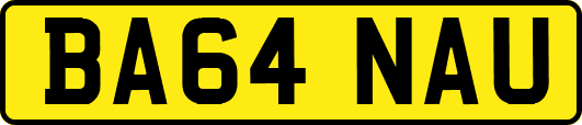 BA64NAU