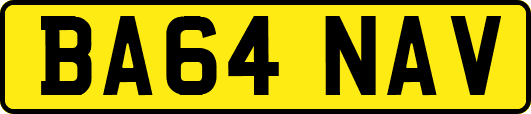 BA64NAV