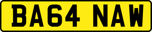 BA64NAW