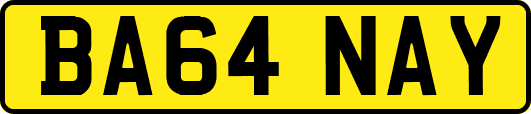 BA64NAY