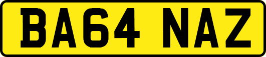 BA64NAZ